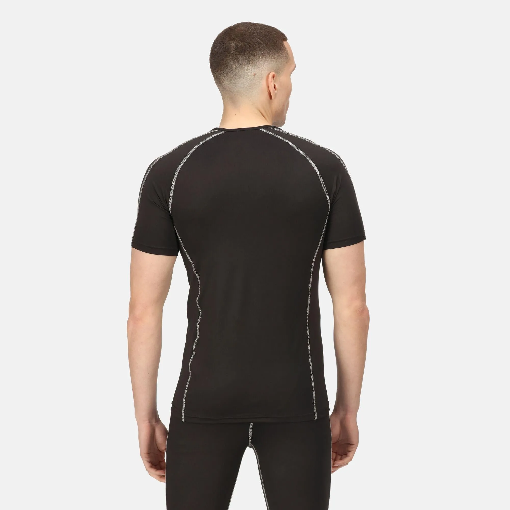 Regatta Professional Pro Moisture-Wicking Short Sleeve Base Layer T-shirt Top TRS227