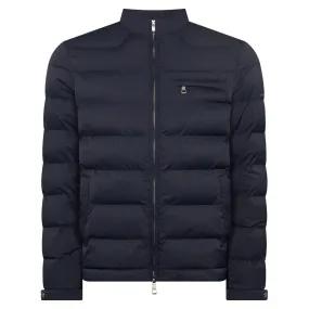 Remus Uomo 80750 78 Navy Kaleb Quilted Jacket