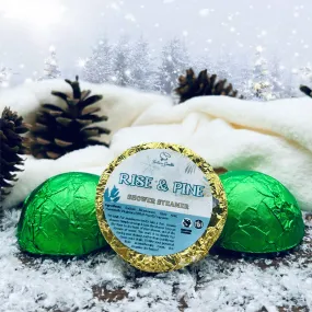RISE & PINE Shower Steamers