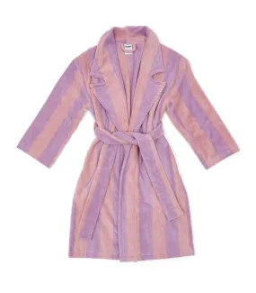 Robe - Bloom Stripes