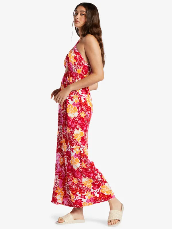 Roxy Away on Vacay Wide Leg Jumpsuit