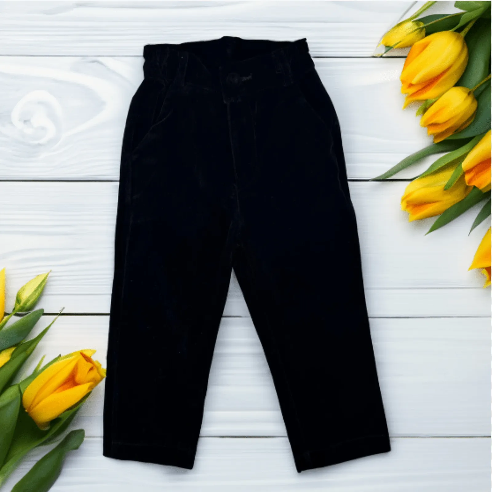 ROYAL VELVET PANTS