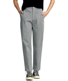 RVCA Week-End Stretch Chino Pant - Whisper White