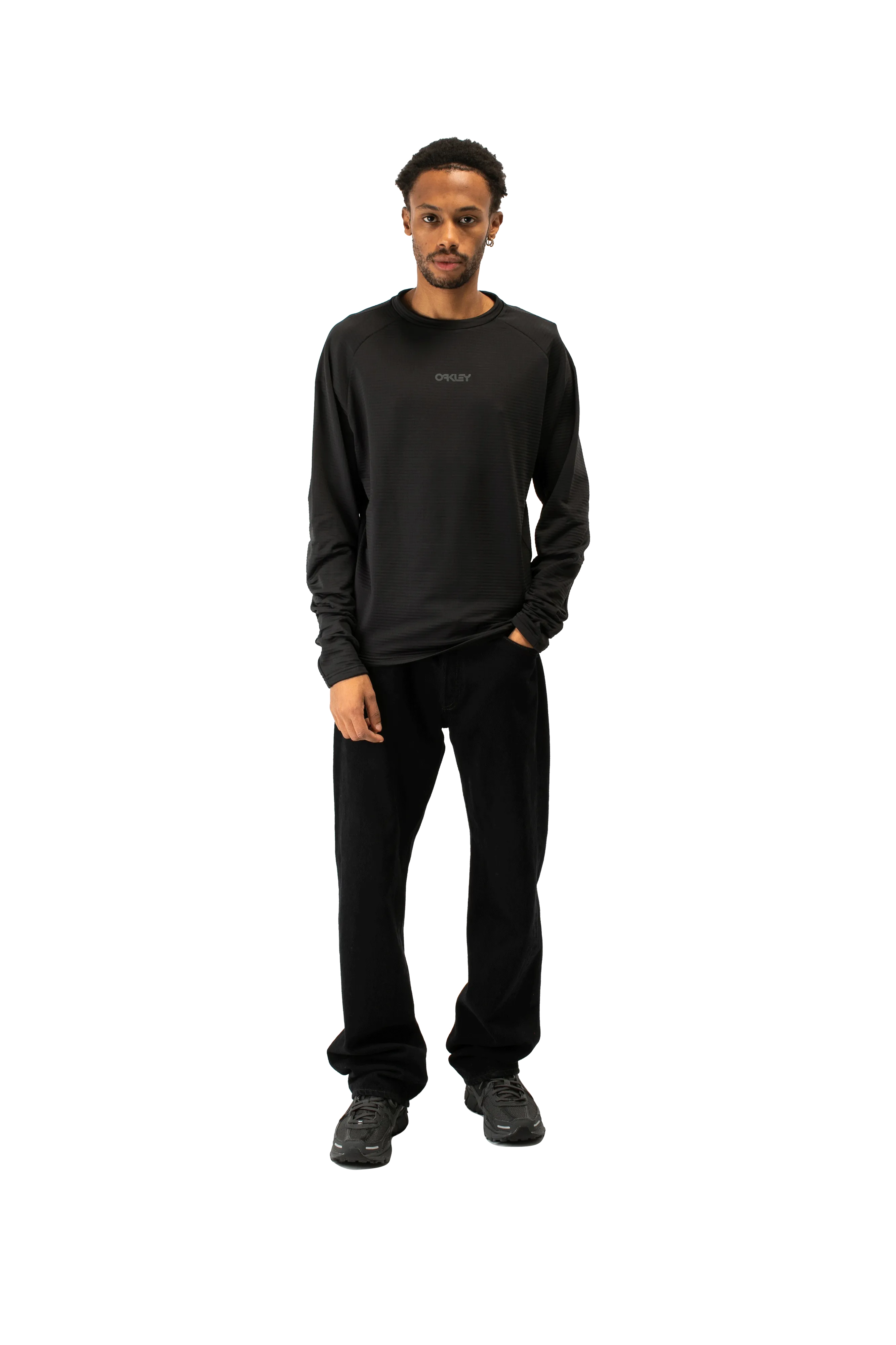 Seeker Revel Thermal Longsleeve Jersey