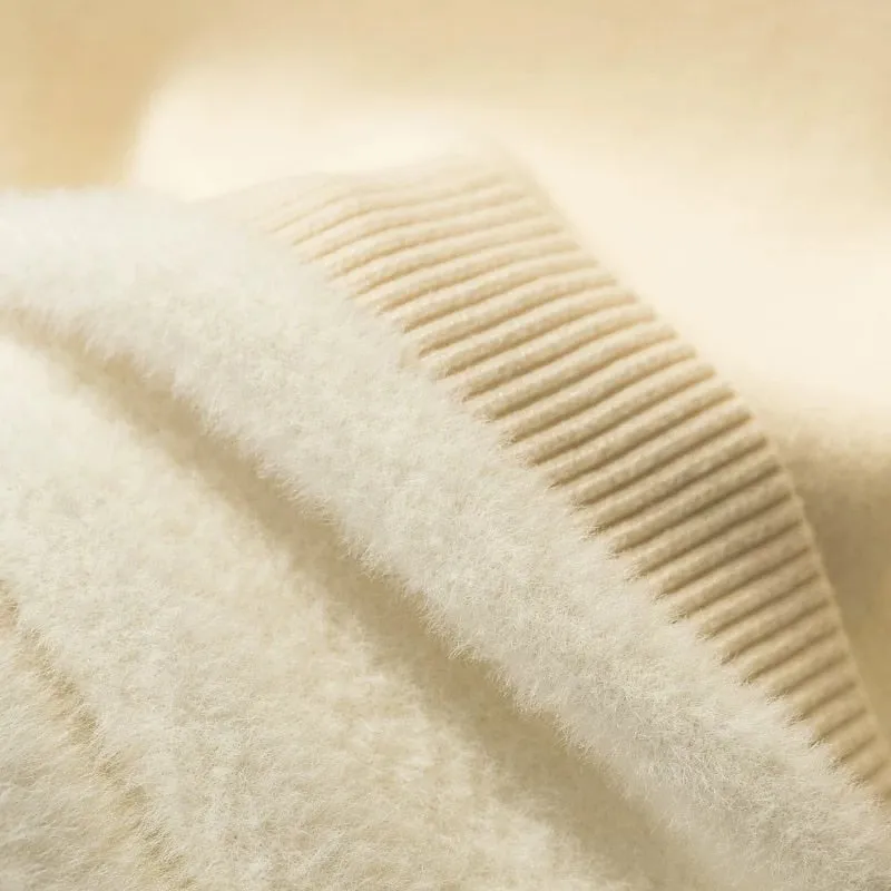 Sepo Turtleneck Winter Elegant Sweater