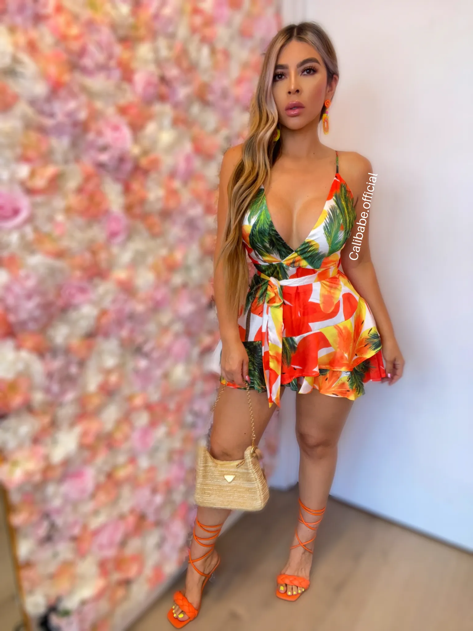 Shay Romper