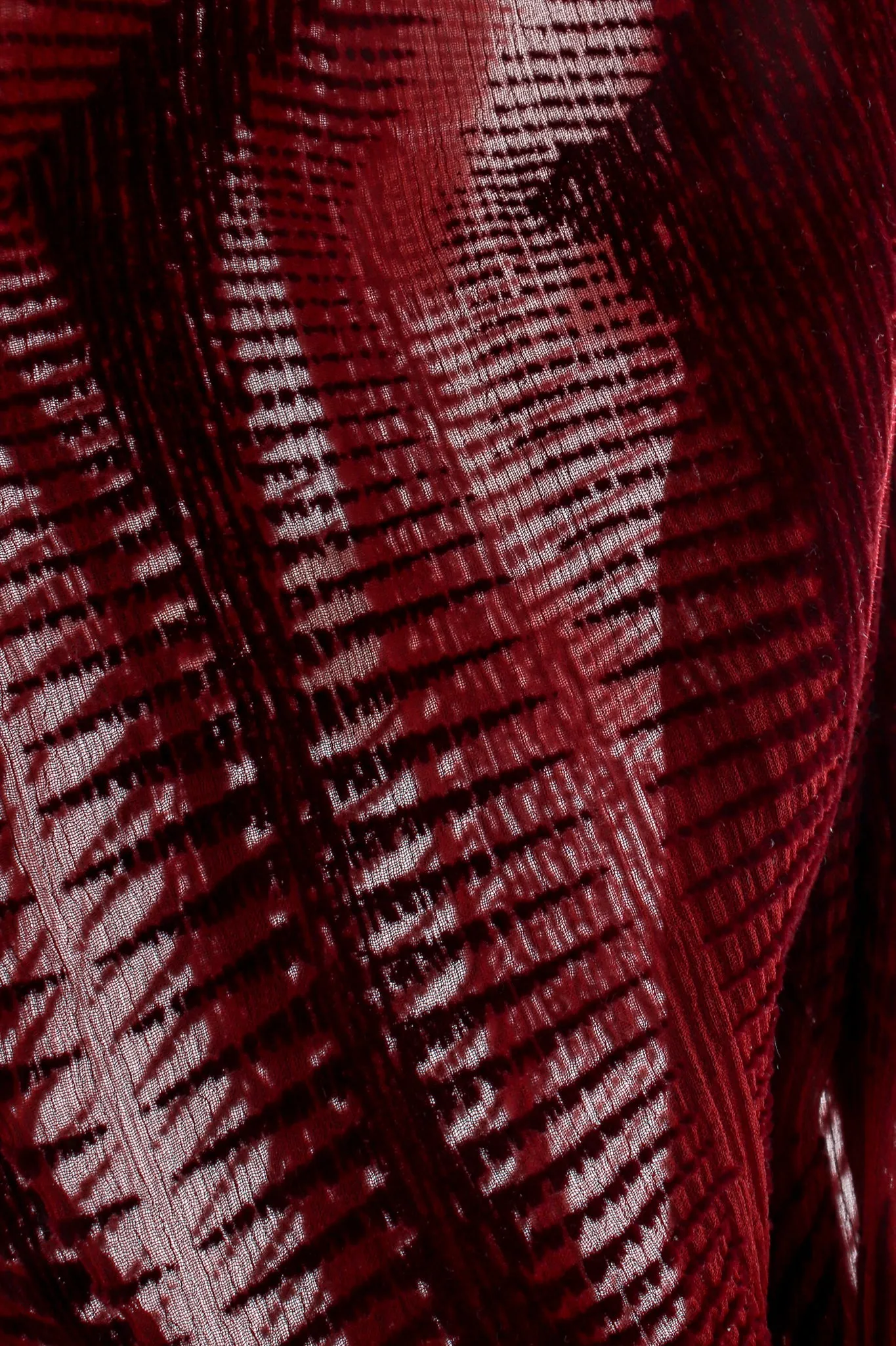 Sheer Velvet Turtleneck Dress