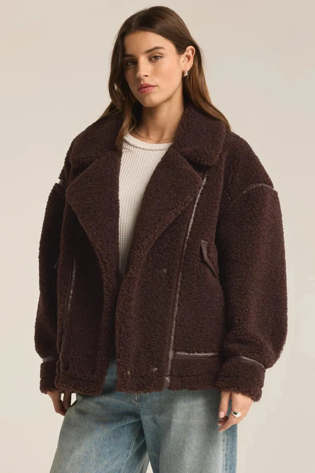 SHERPA COAT