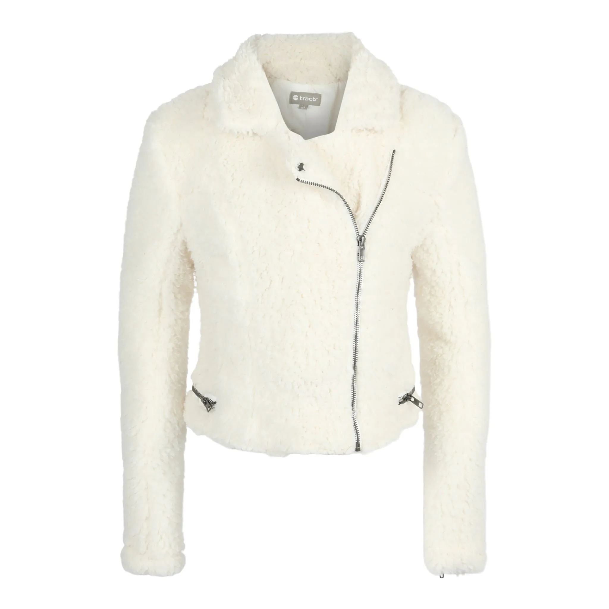 Sherpa Moto Jacket