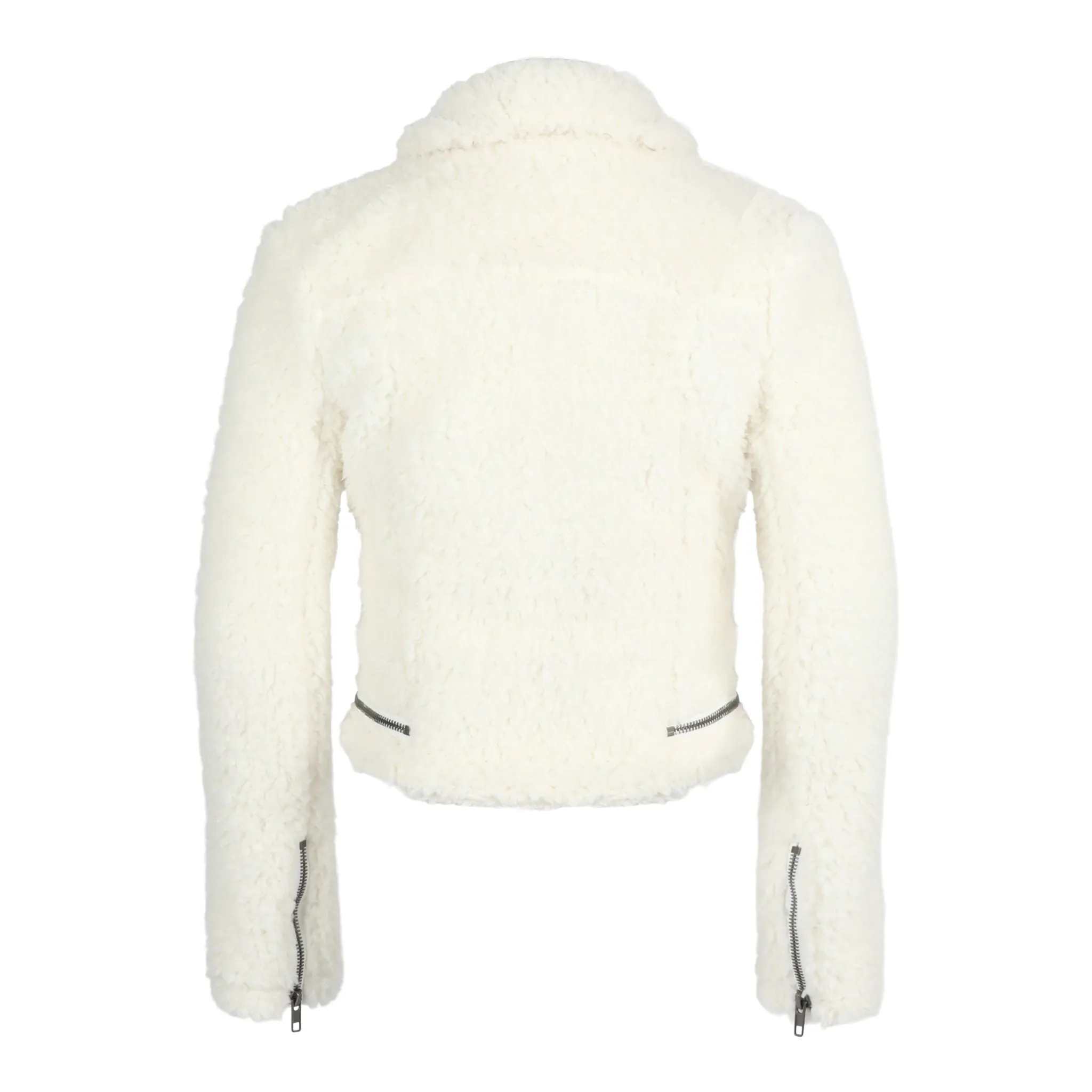 Sherpa Moto Jacket
