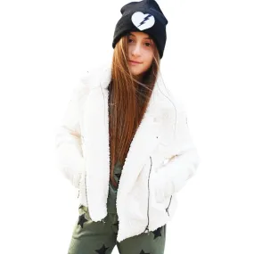 Sherpa Moto Jacket