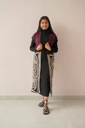 Shrug dress winter