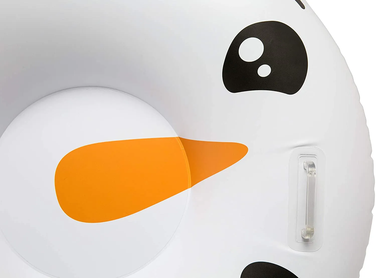 Silly Snowman Snow Tube