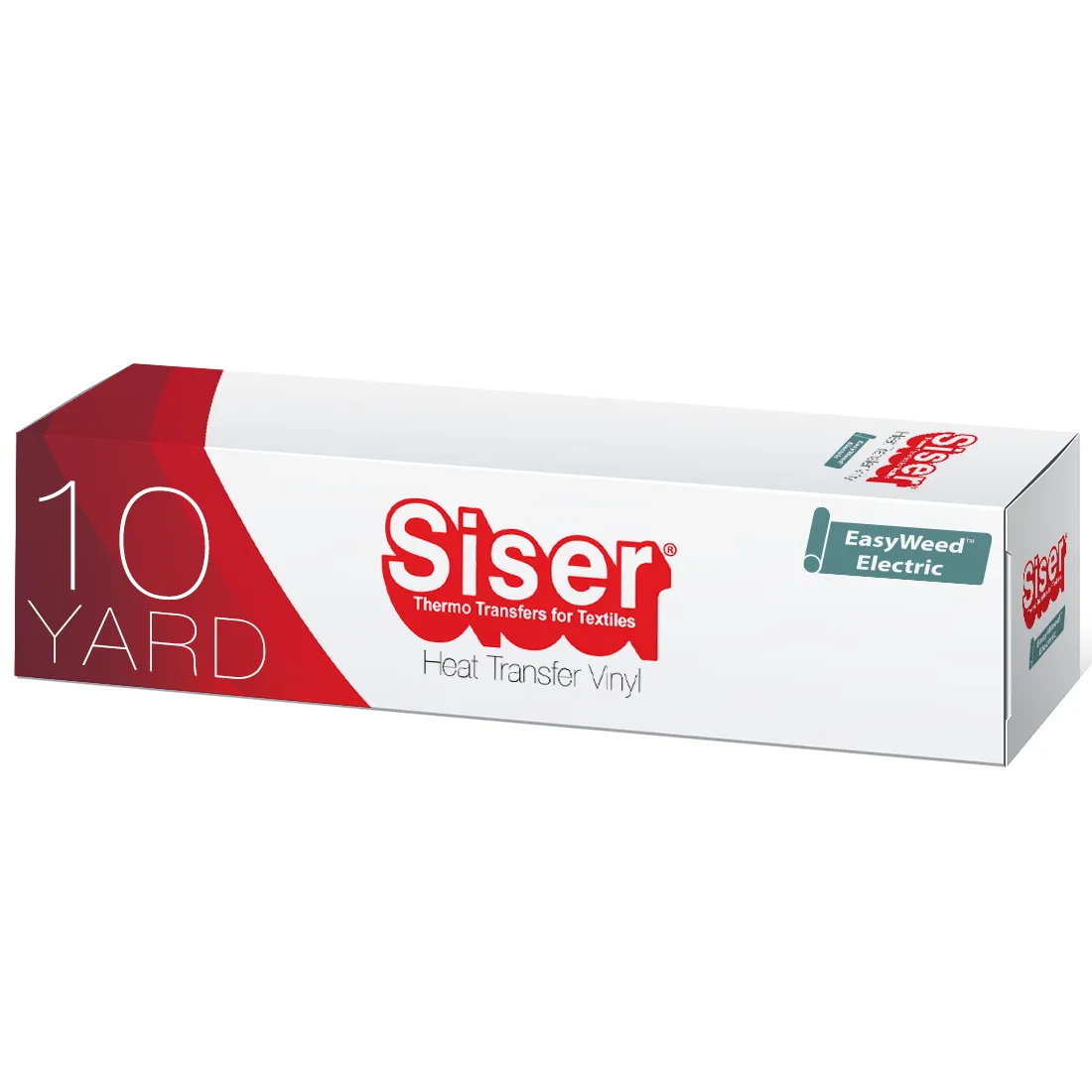 Siser EASYWEED ELECTRIC Heat Transfer Vinyl - 15" x 10 Yards