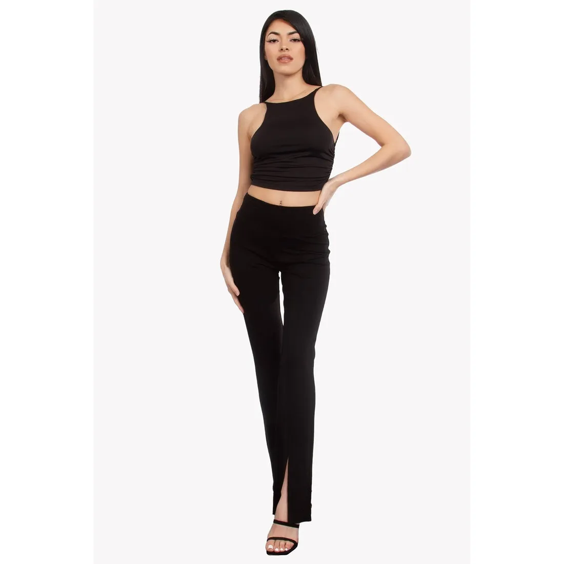 Sloane High Rise Pants