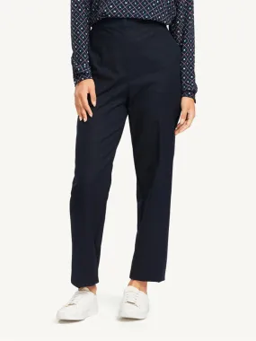 Slub Pull On Tapered