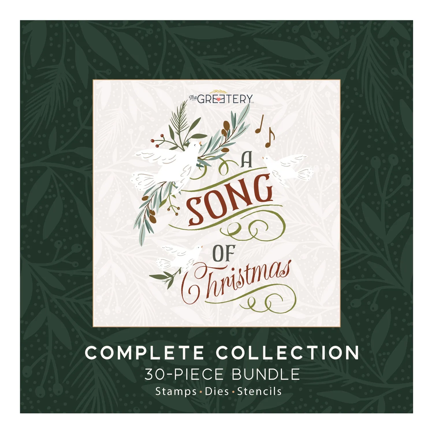 Song of Christmas Complete COLLECTION