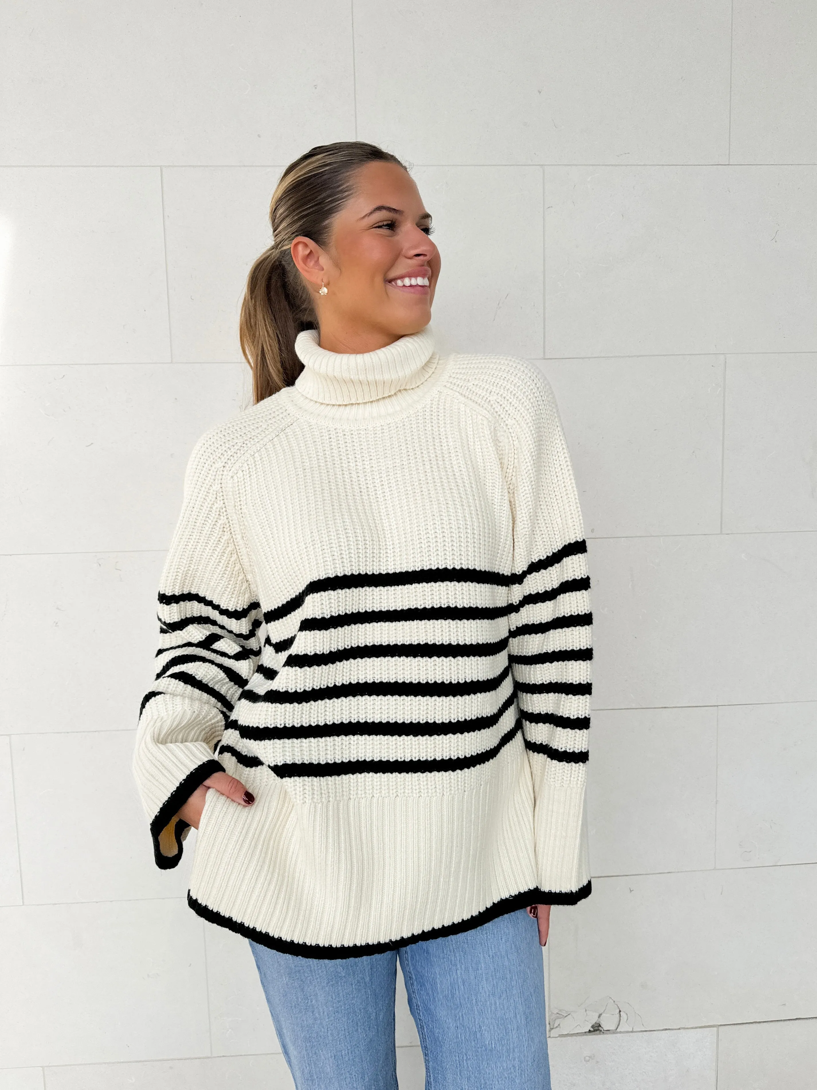 Spell On You Turtleneck Sweater