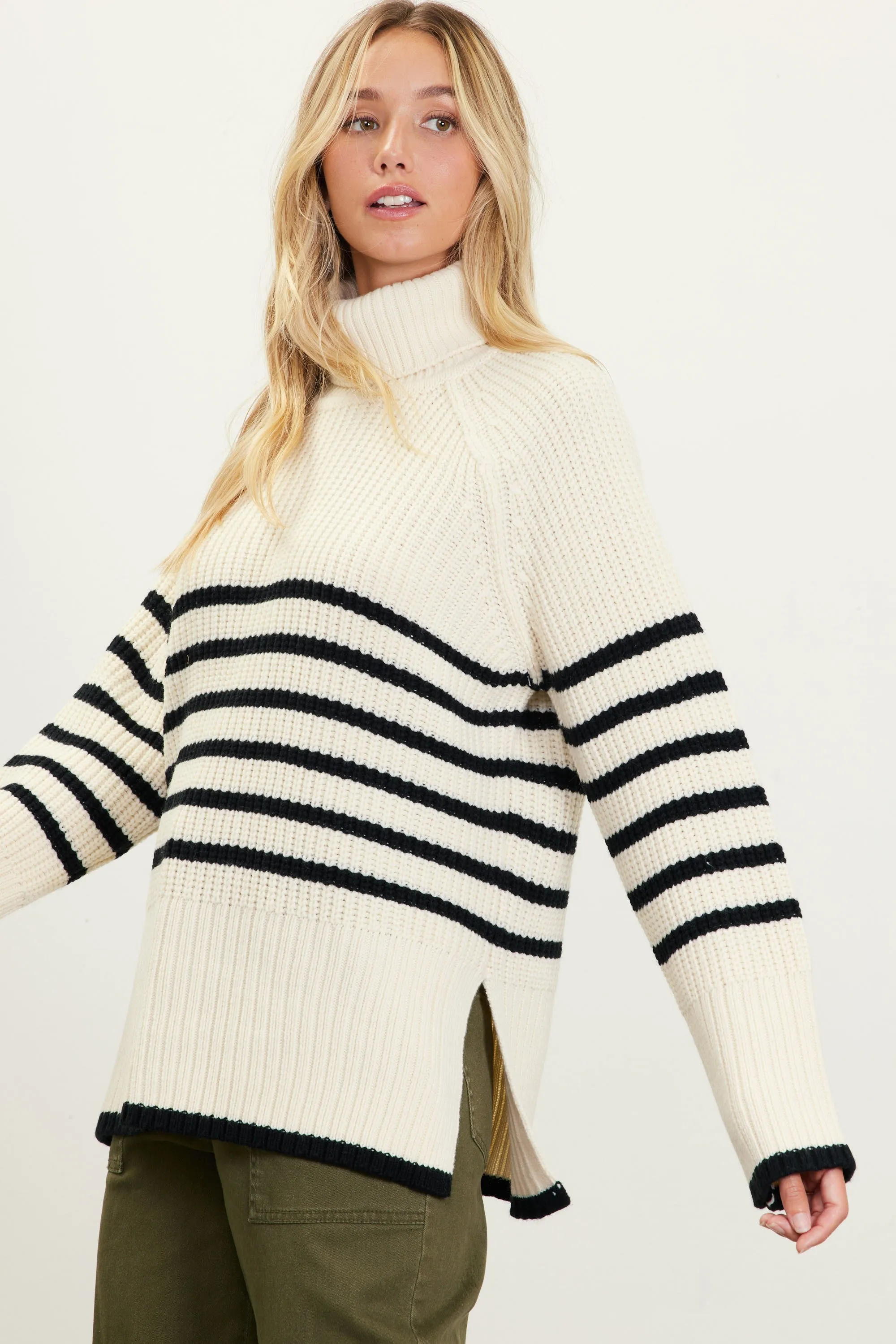 Spell On You Turtleneck Sweater