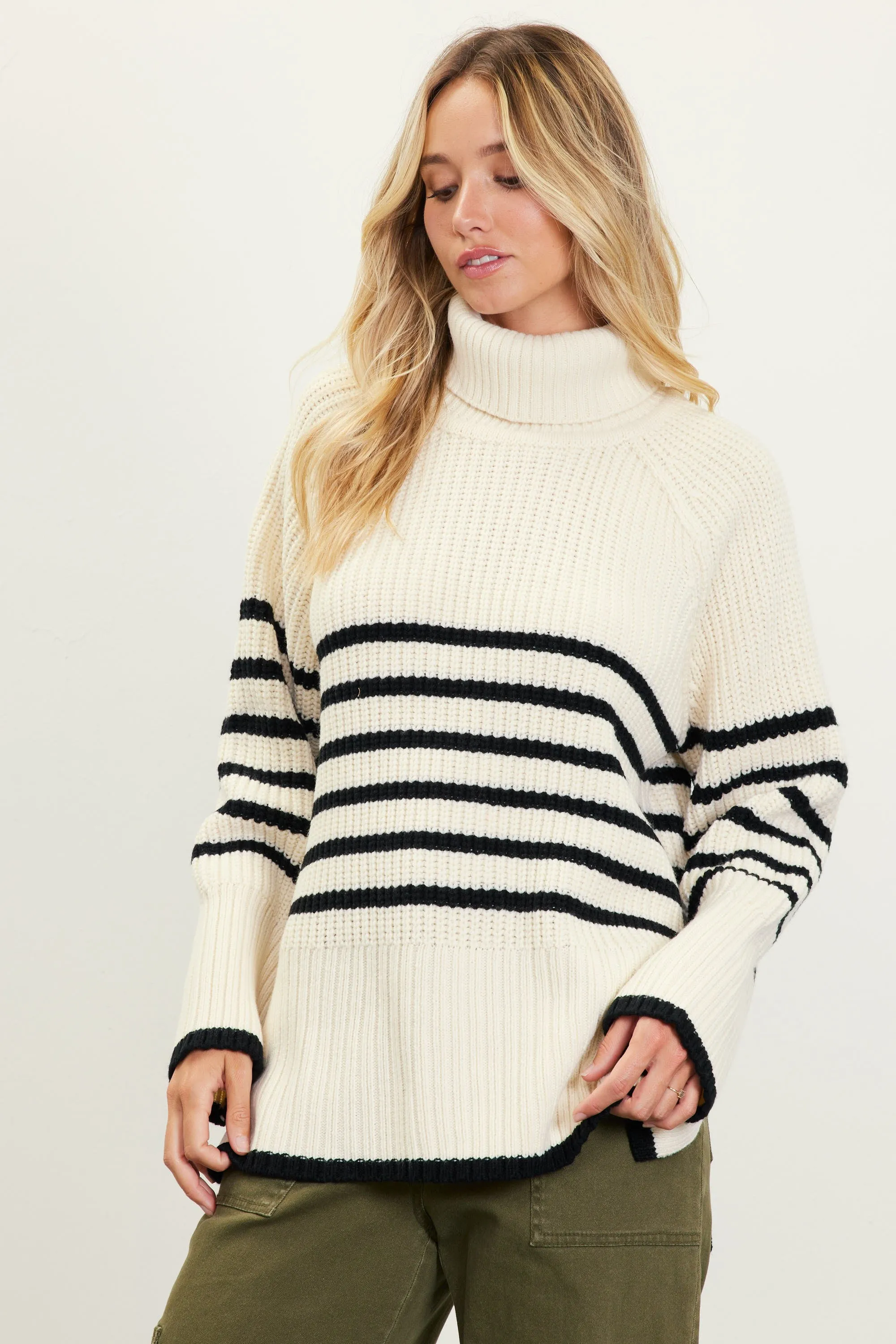 Spell On You Turtleneck Sweater