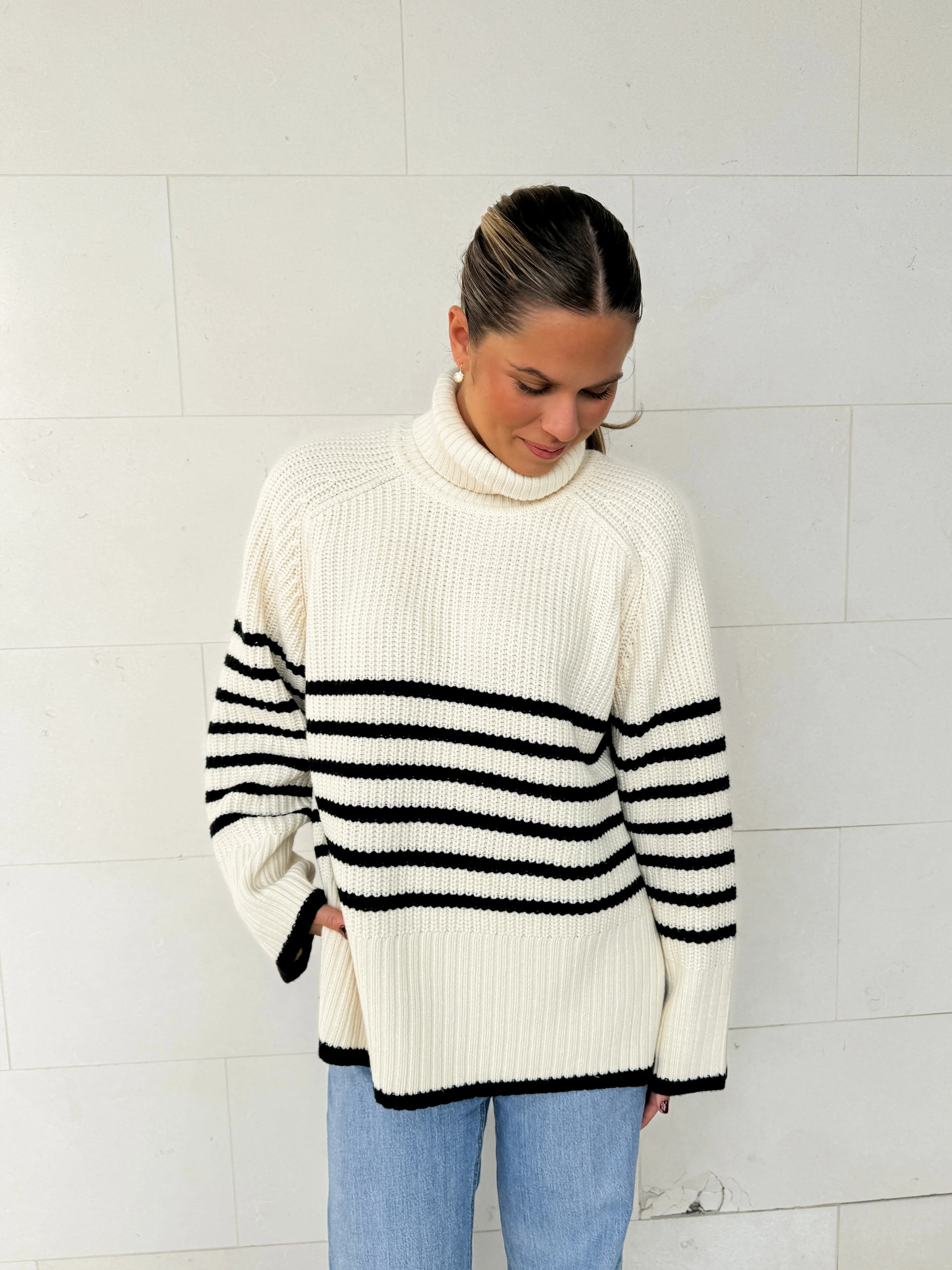 Spell On You Turtleneck Sweater