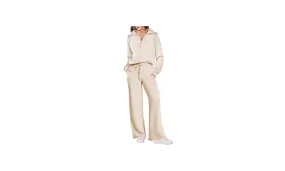 Sports Suit Long-Sleeved Two-Piece