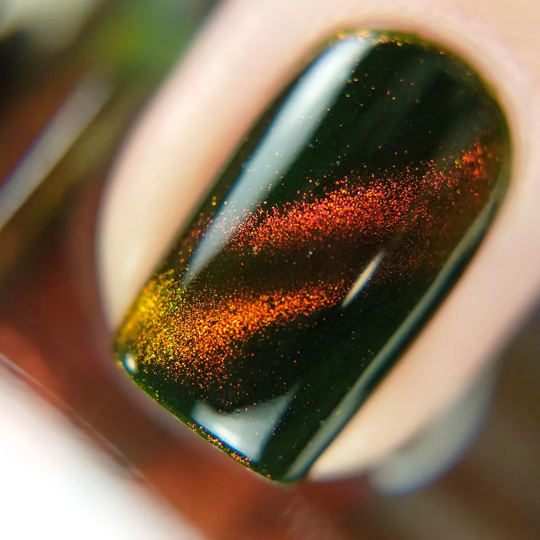 Starrily - Magma (Magnetic Top Coat)