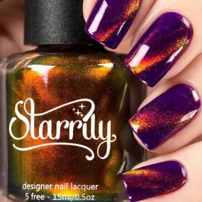 Starrily - Magma (Magnetic Top Coat)