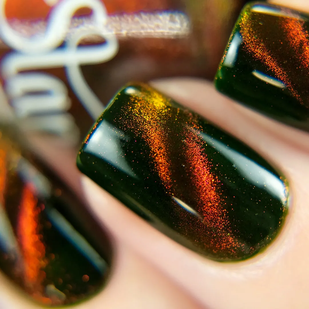 Starrily - Magma (Magnetic Top Coat)
