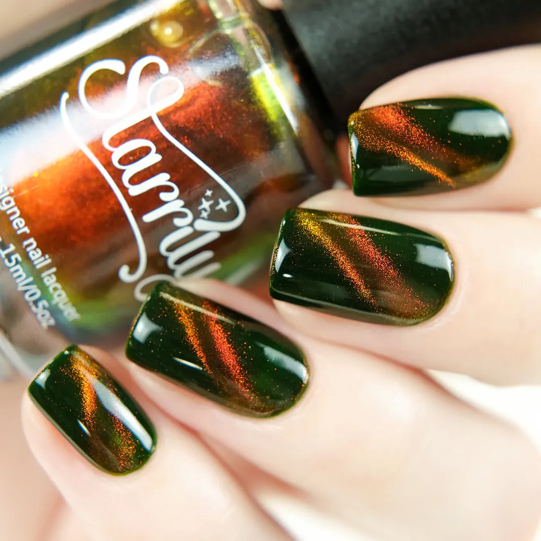 Starrily - Magma (Magnetic Top Coat)