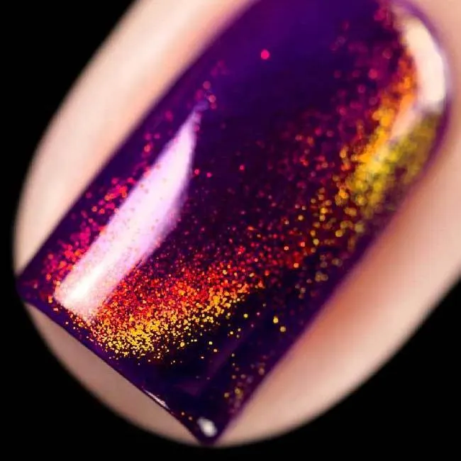 Starrily - Magma (Magnetic Top Coat)