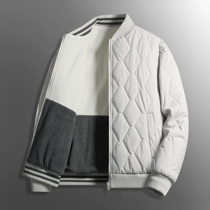 SUMMIT LINE REVERSIBLE JACKET