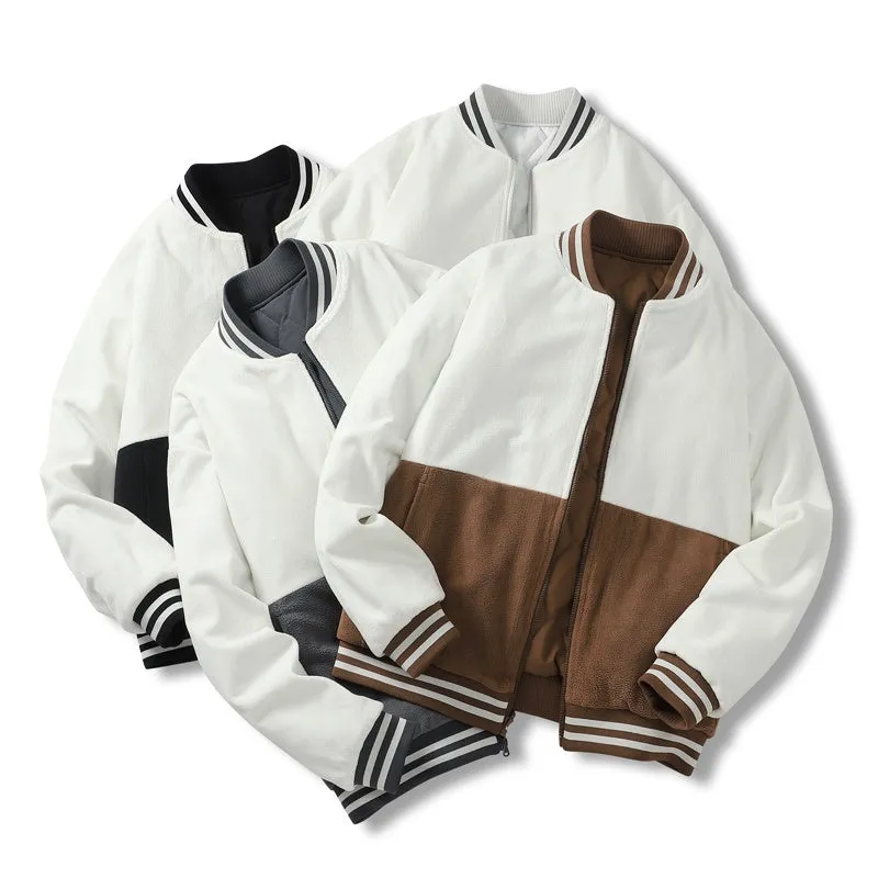 SUMMIT LINE REVERSIBLE JACKET