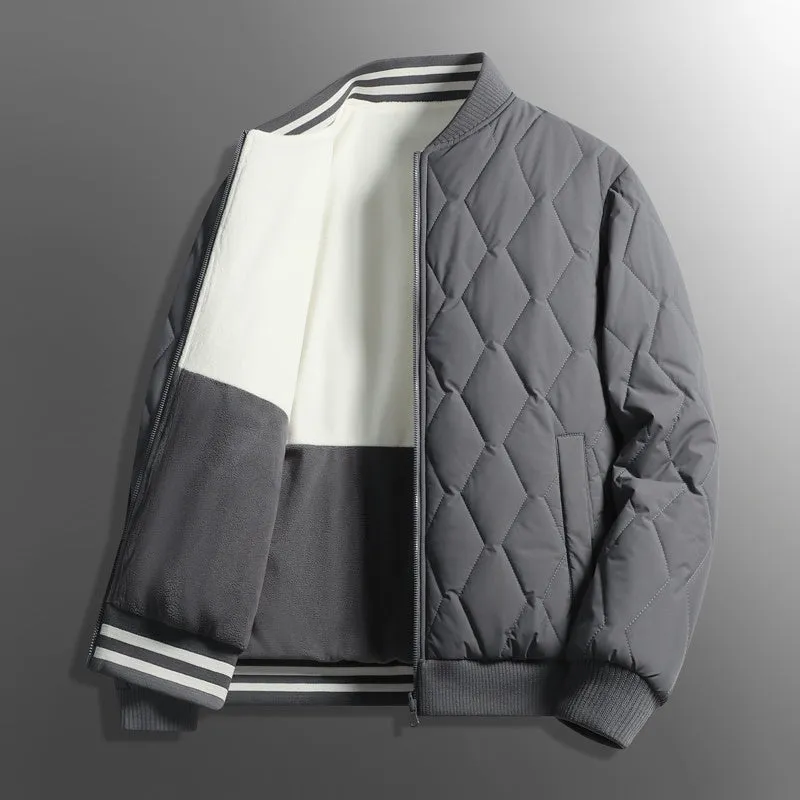 SUMMIT LINE REVERSIBLE JACKET