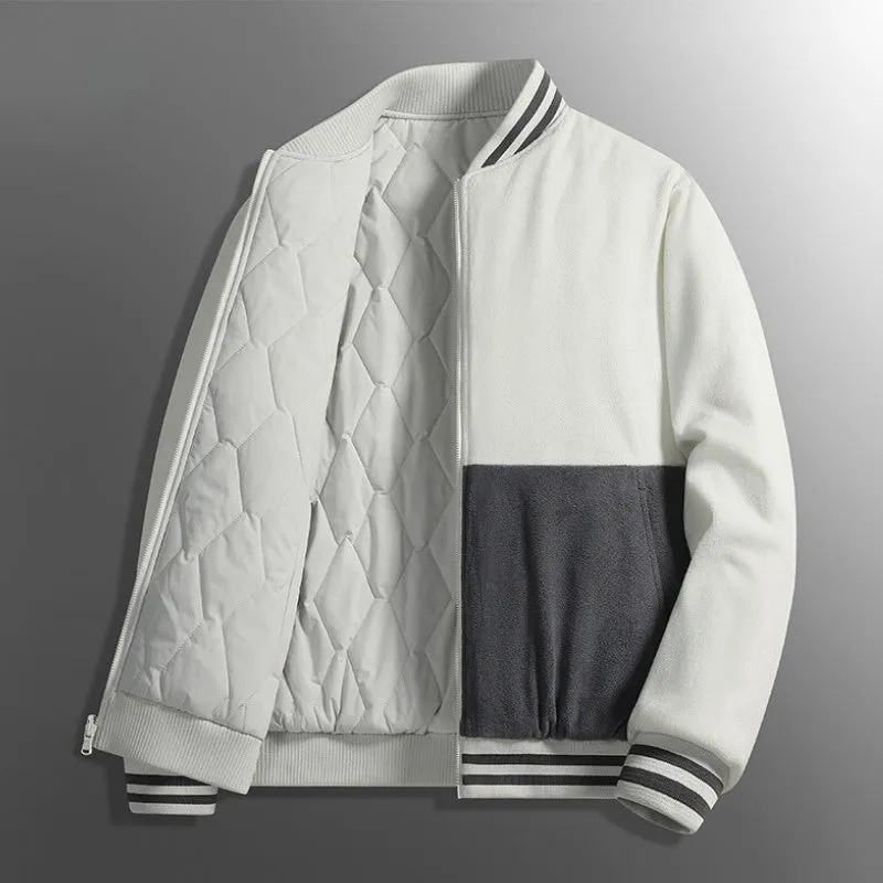 SUMMIT LINE REVERSIBLE JACKET