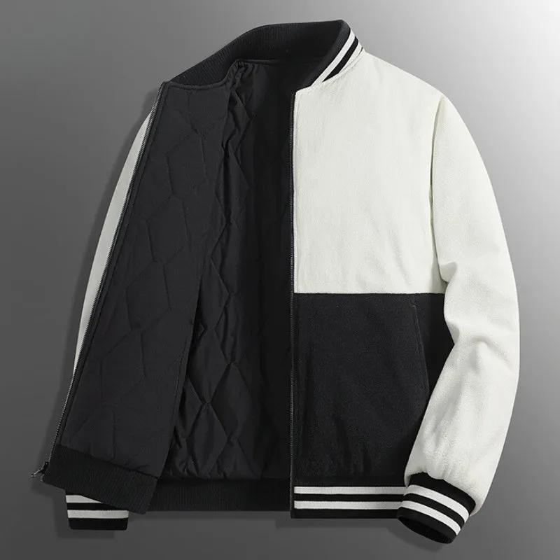 SUMMIT LINE REVERSIBLE JACKET