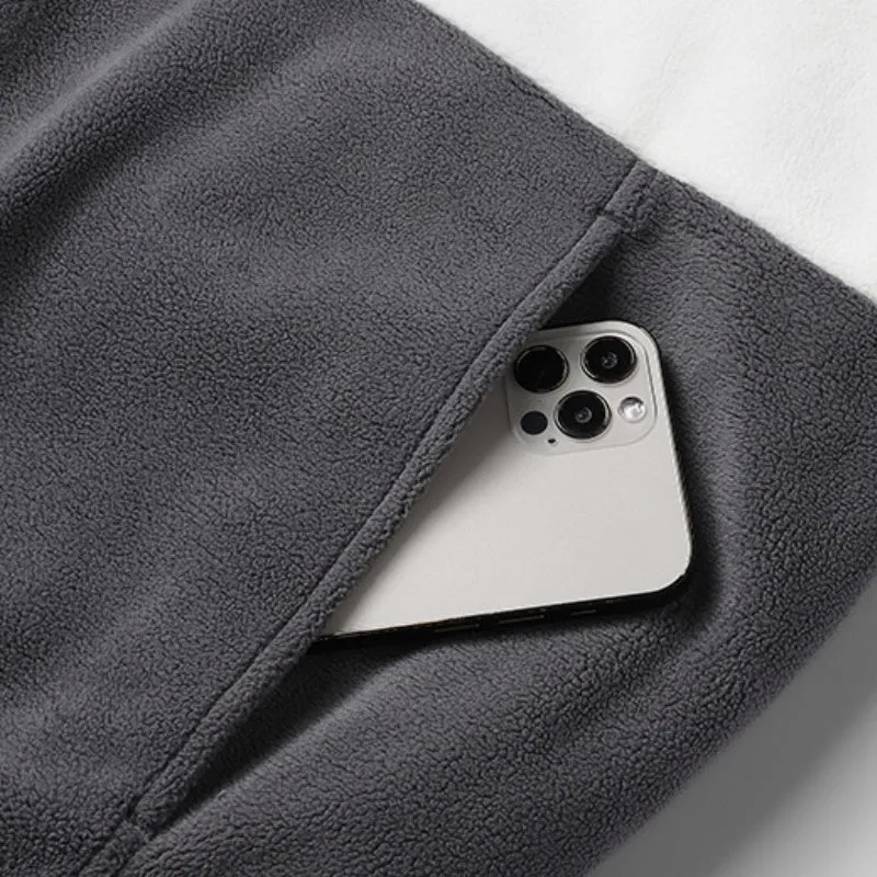 SUMMIT LINE REVERSIBLE JACKET