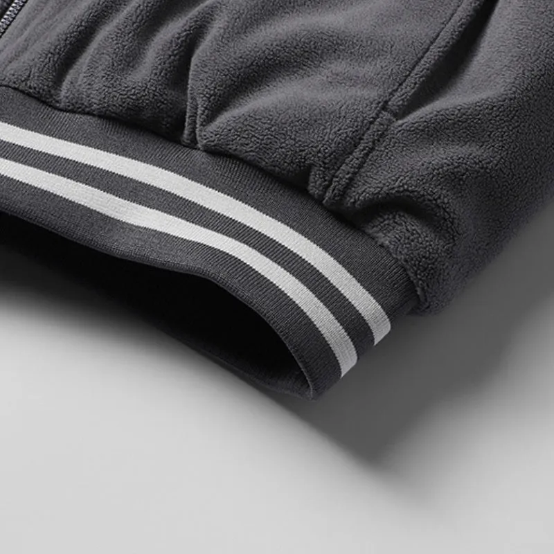 SUMMIT LINE REVERSIBLE JACKET