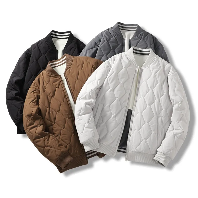 SUMMIT LINE REVERSIBLE JACKET