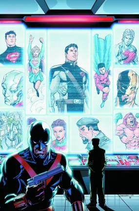 SUPERMAN SECRET FILES 2009 #1