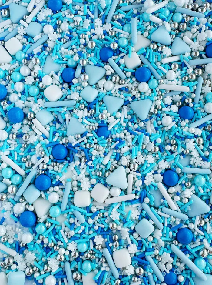 SWEETAPOLITA Feelin' Frosty Holiday Sprinkles