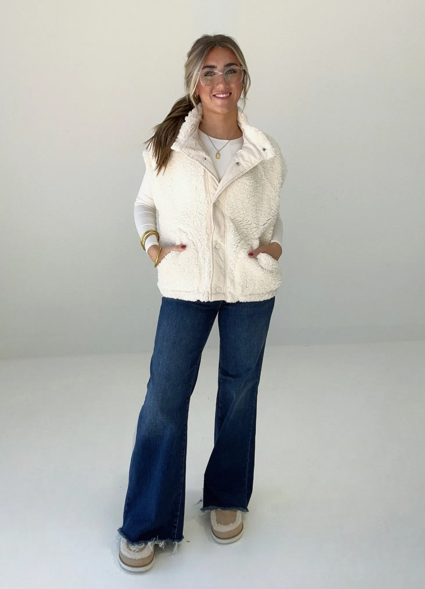 Swiss Teddy Vest