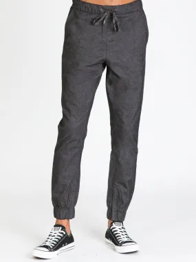 TAINTED TEXTURED JOGGER - CLEARANCE