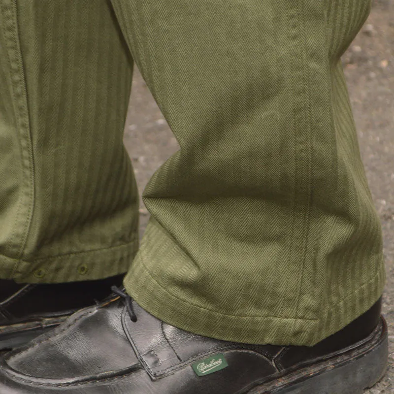 TCB jeans "Crawling Pants" USMC M-44