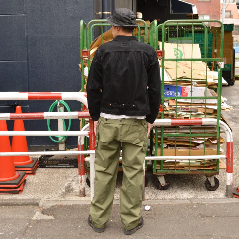 TCB jeans "Crawling Pants" USMC M-44