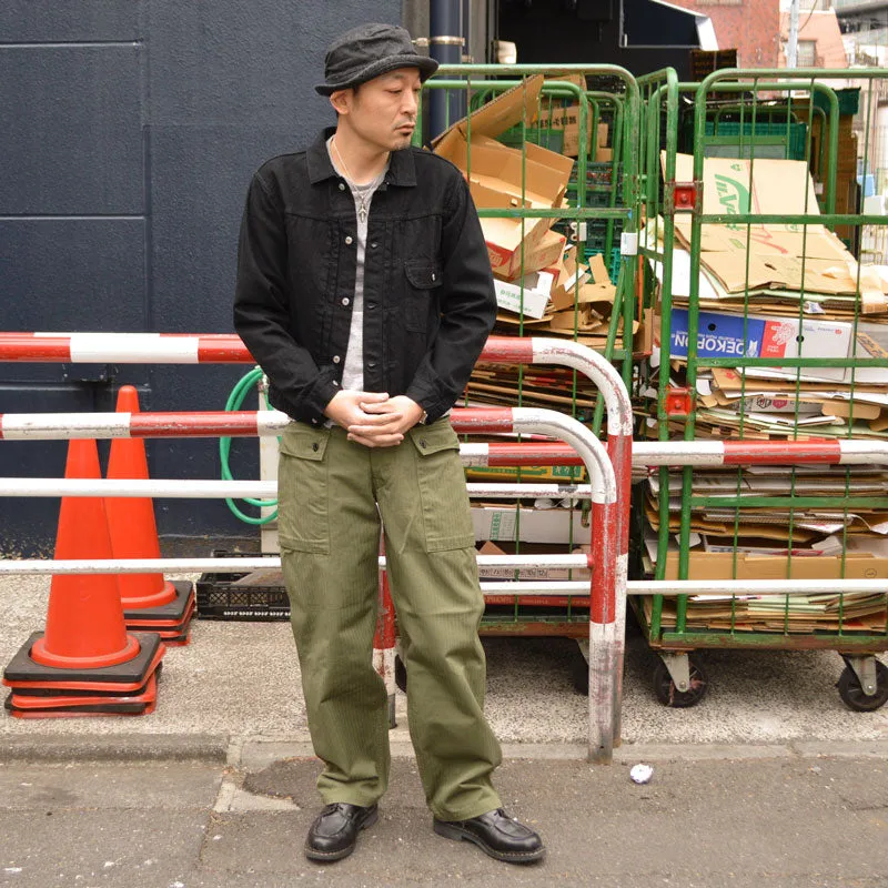 TCB jeans "Crawling Pants" USMC M-44