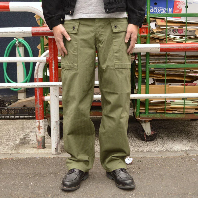TCB jeans "Crawling Pants" USMC M-44