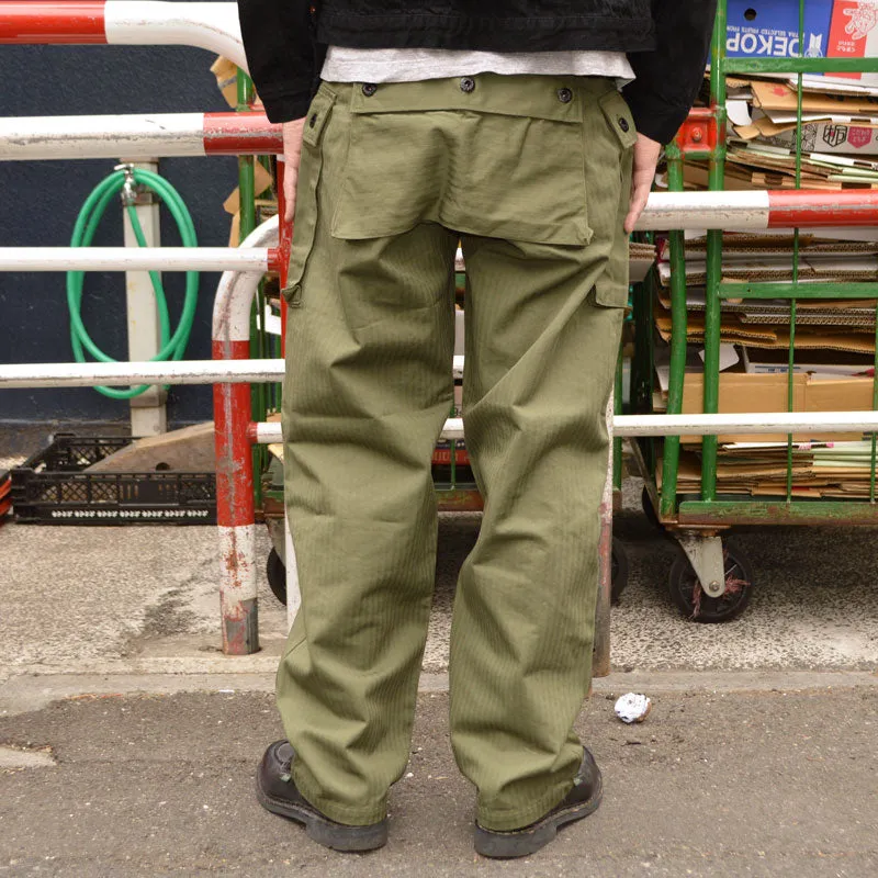 TCB jeans "Crawling Pants" USMC M-44