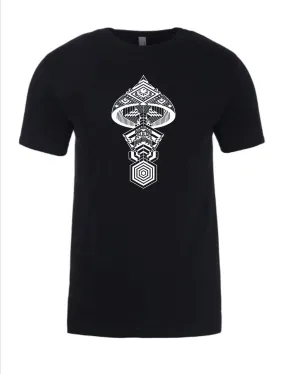 TEACHER SHIRT BLACK