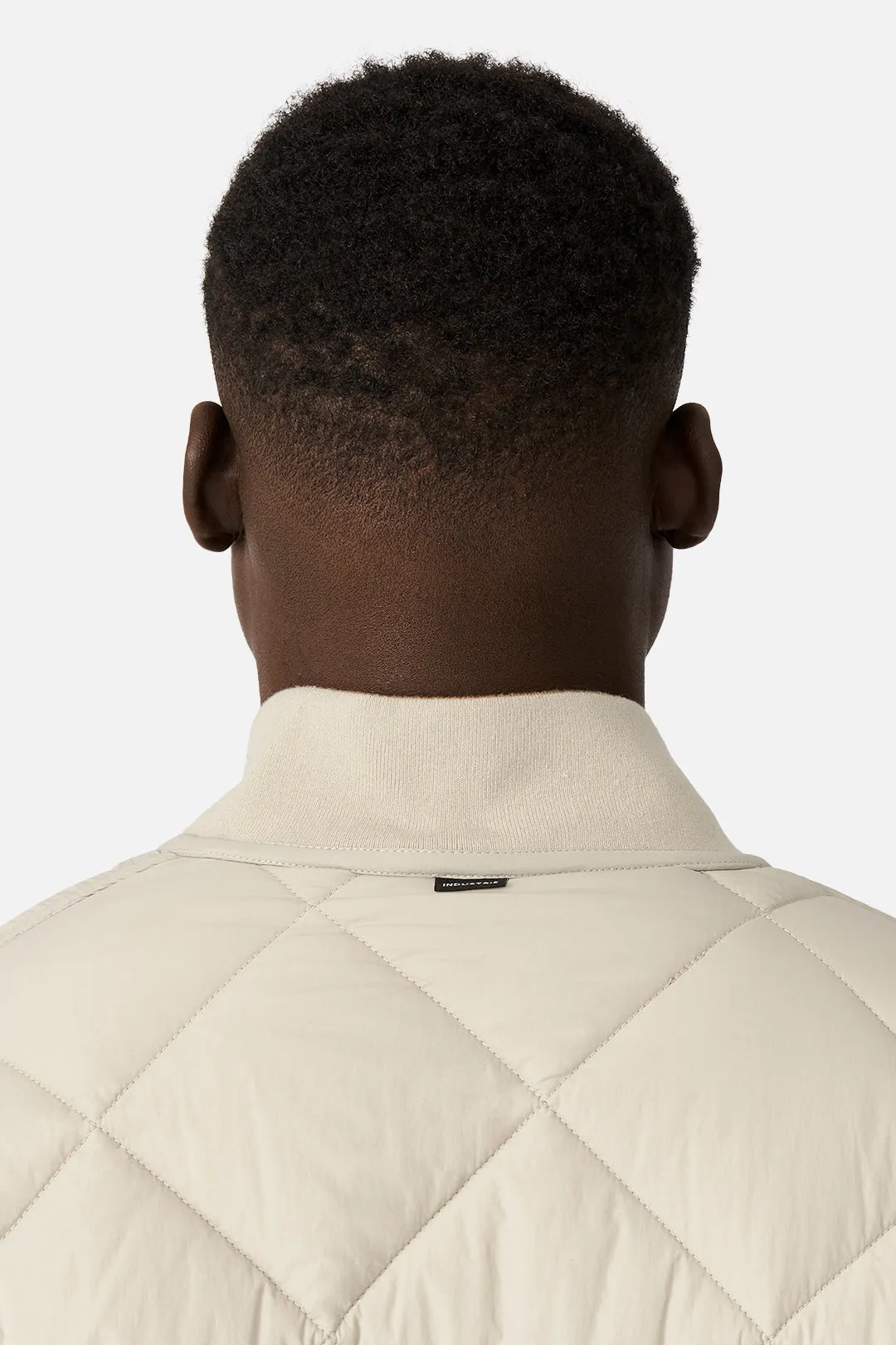 The Topanga Jacket - Taupe/Copper